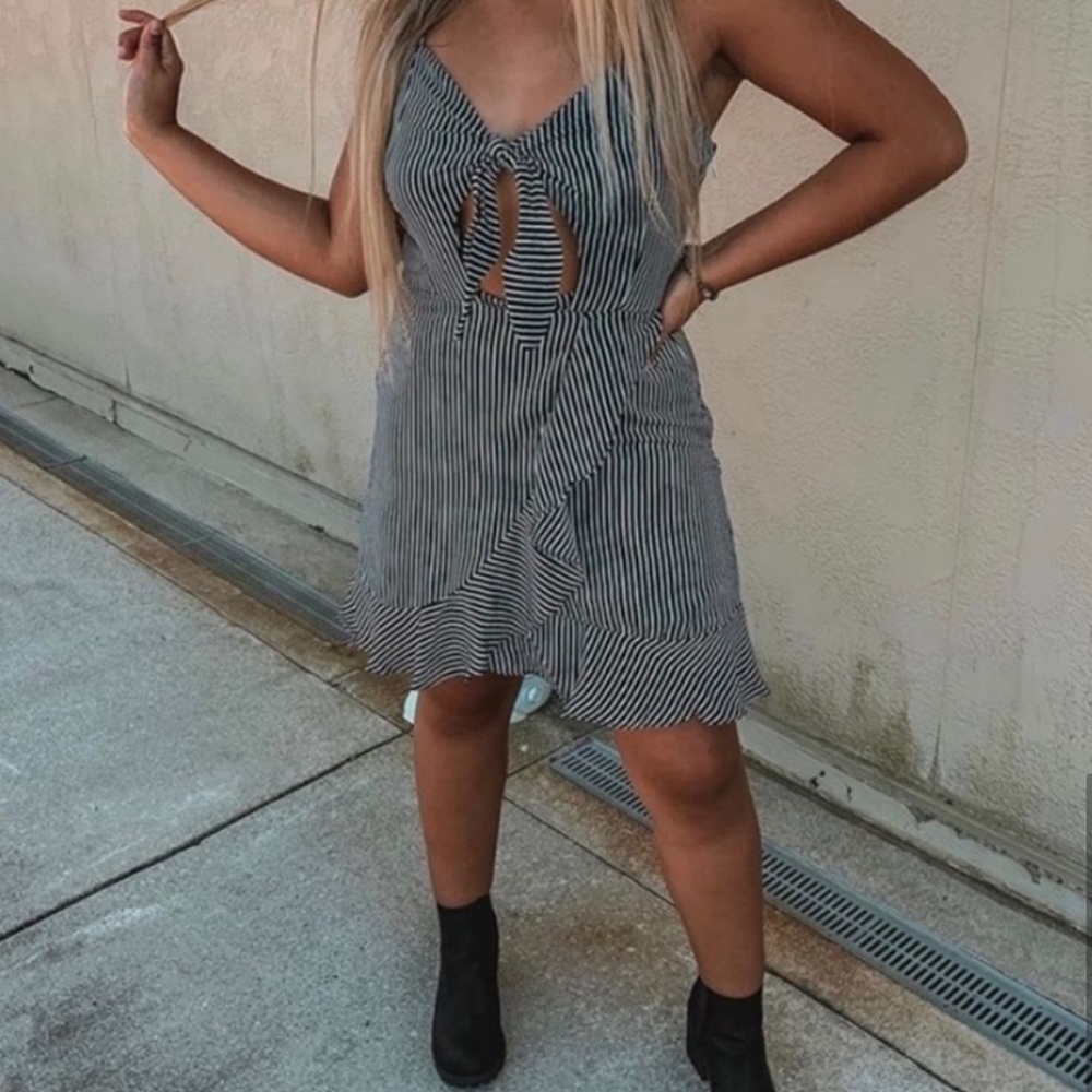 Lulu’s mini dress
